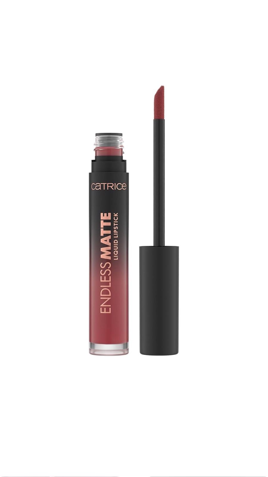 CATRICE ENDLESS MATTE LIQUID LIPSTICK كاترس أحمر شفاه